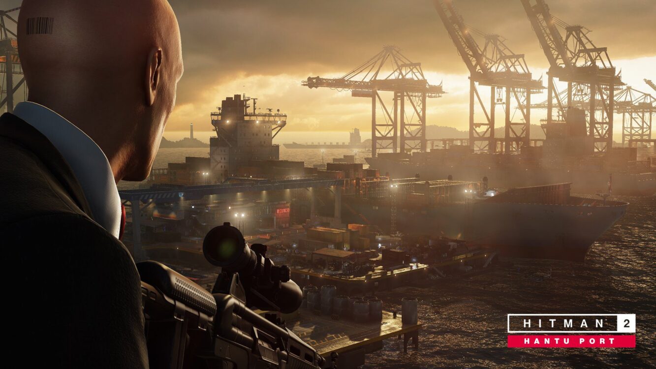 Hitman 2 Update 2