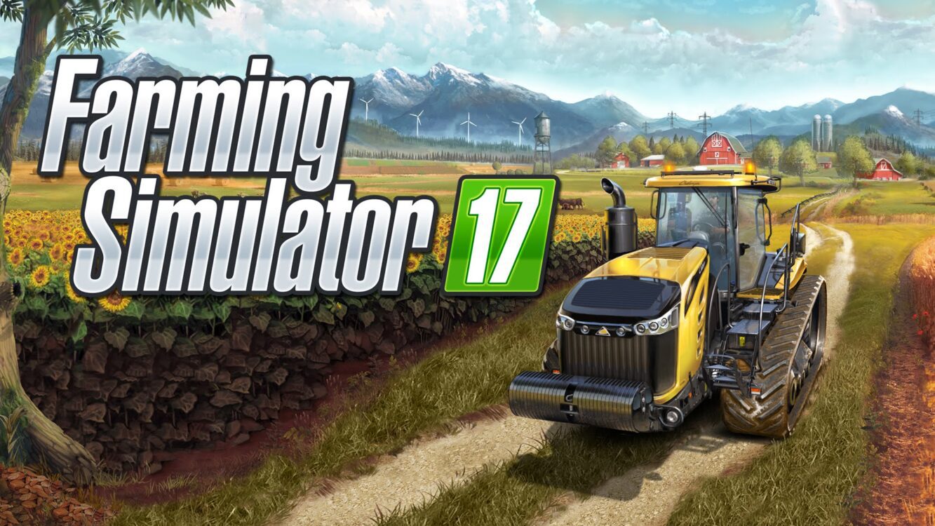 Farming Simulator 17 Full Version Free Download