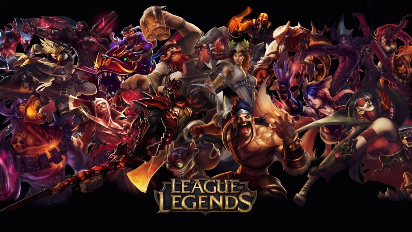 League of Legends Full Version Free Download