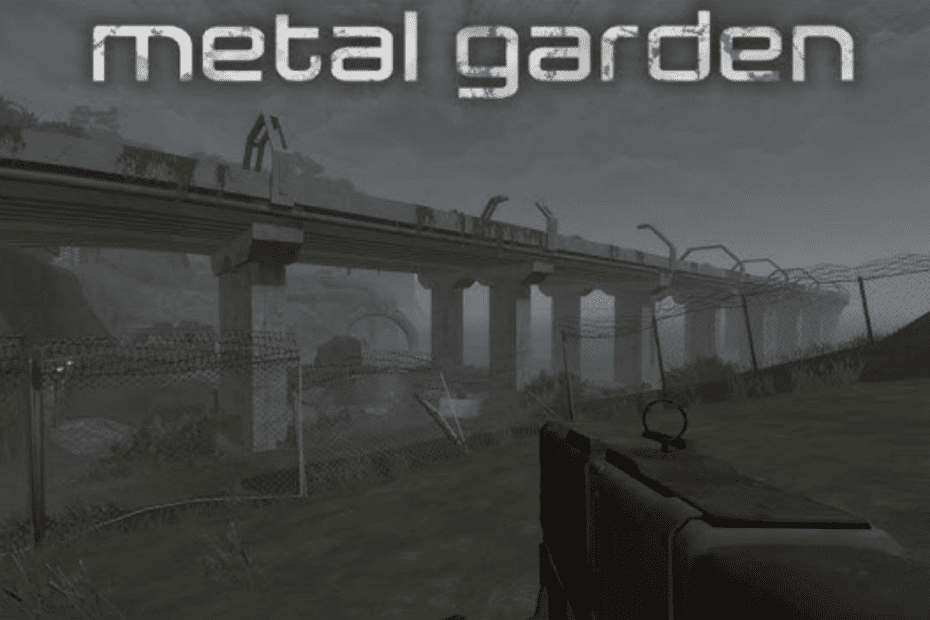 Metal Garden v1.0.4