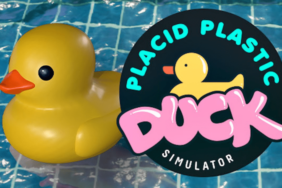 Placid Plastic Duck Simulator v2.0.1 (2025)
