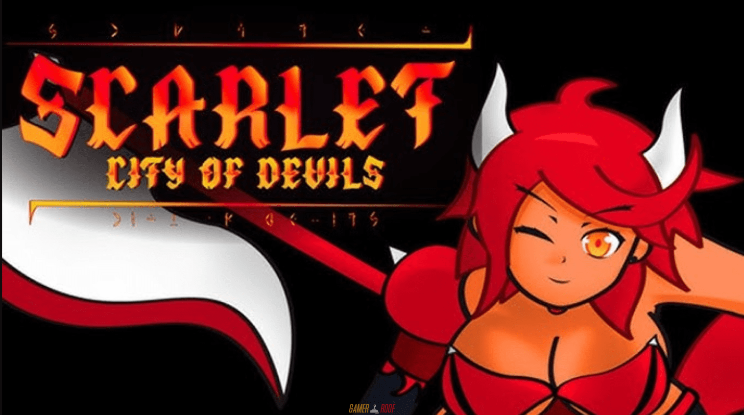 Scarlet City of Devils