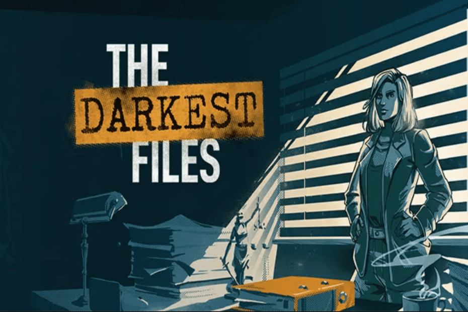 The Darkest Files v1.0.3