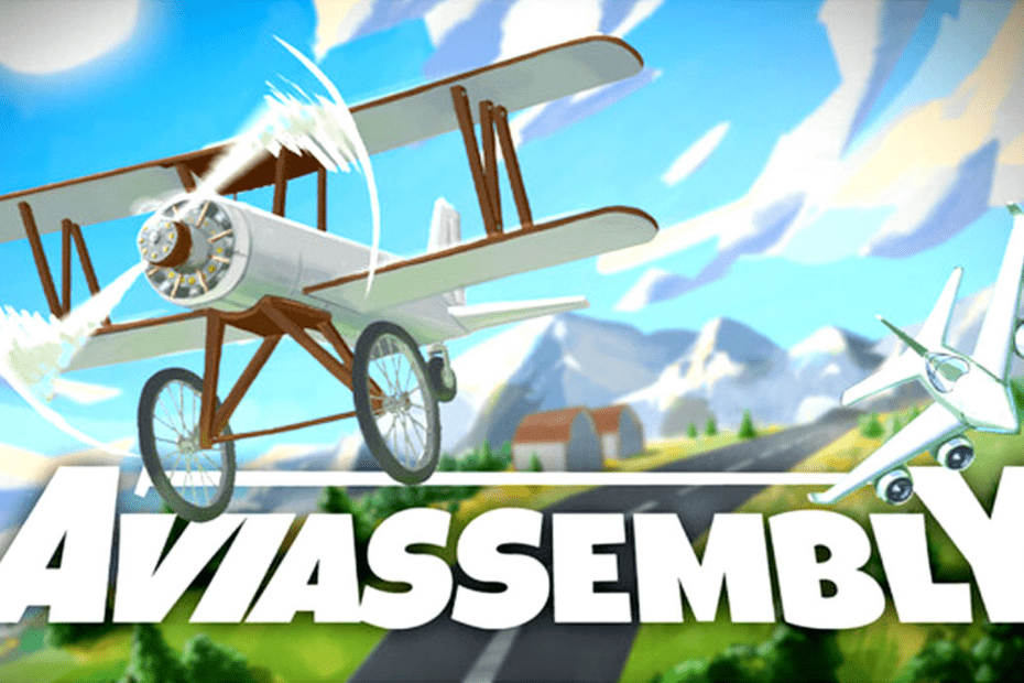 Aviassembly Build 18083545
