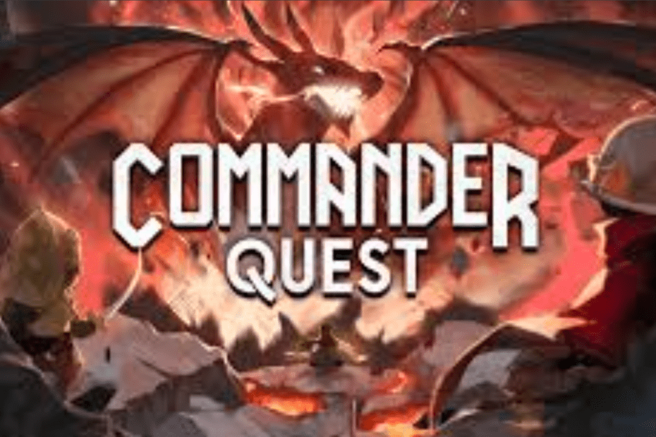 Commander Quest v1.0.25.704