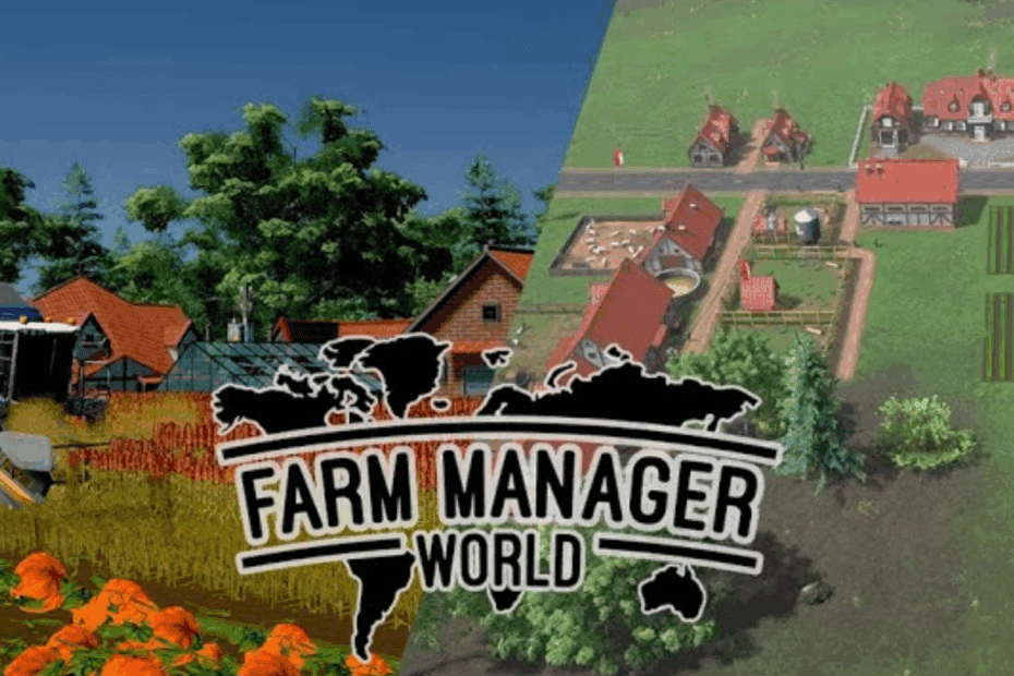 Farm Manager World