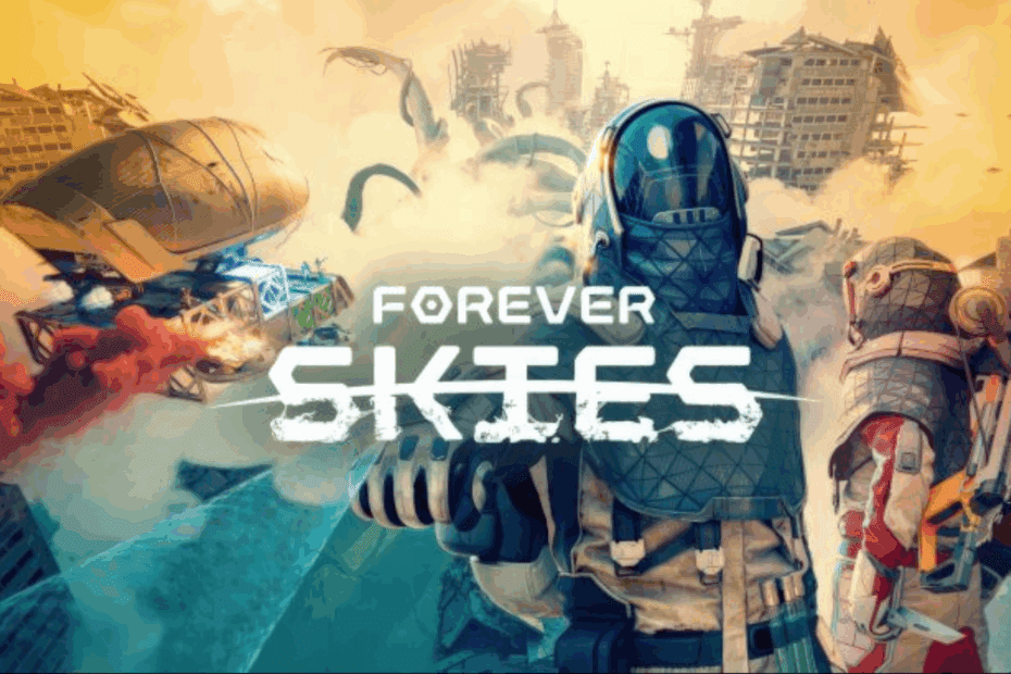 Forever Skies