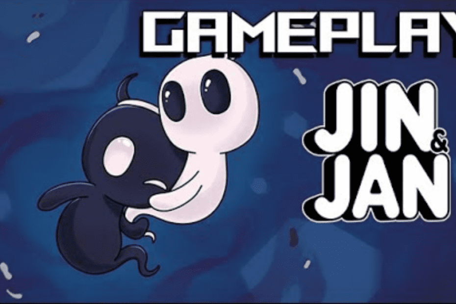 Jin & Jan