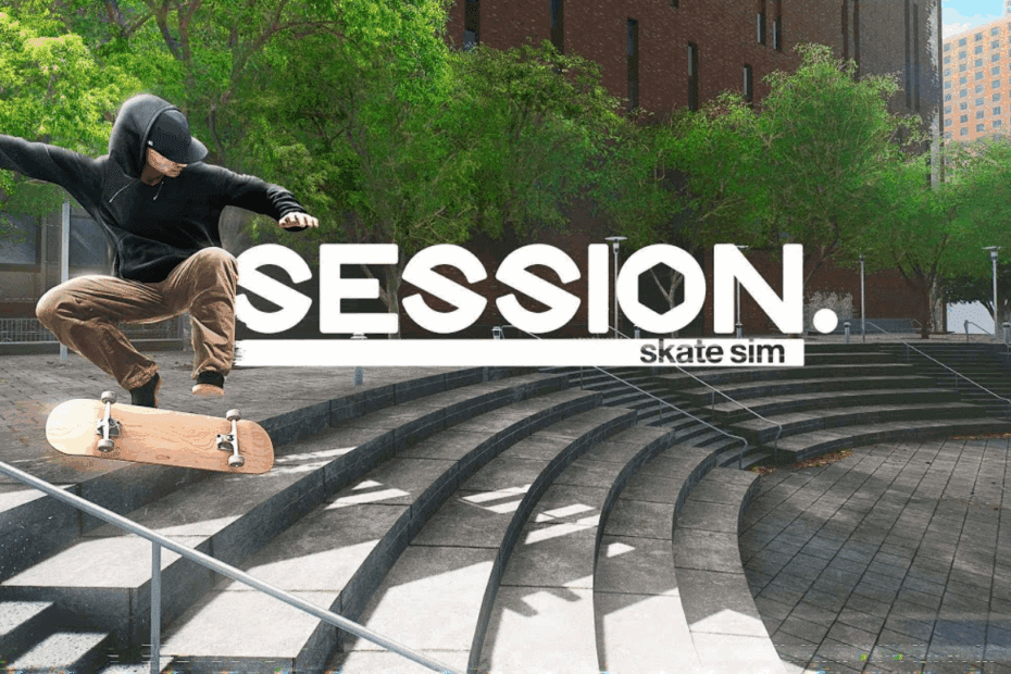 Session Skate Sim