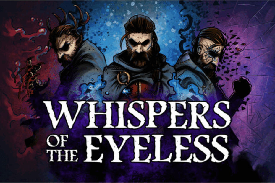 Whispers of the Eyeless v0.5.1