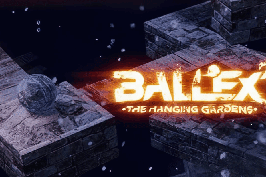 Ballex² The Hanging Gardens v1.0.0