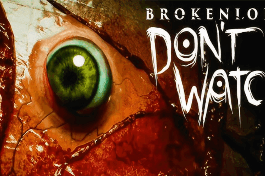 BrokenLore DON’T WATCH Build 18169098