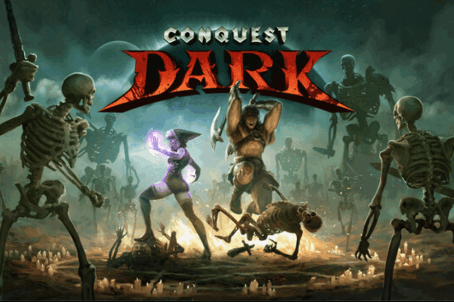 Conquest Dark v0.16.0s Build 18275372