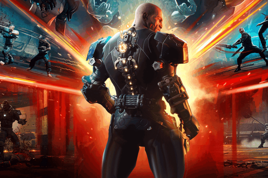 KIBORG Build 18295768
