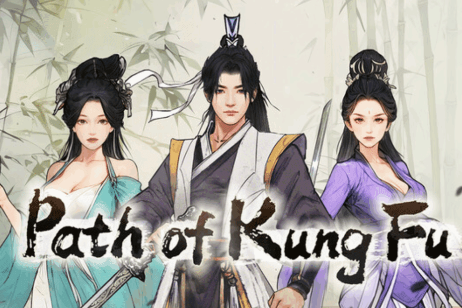 Path of Kung Fu Deluxe Edition Build