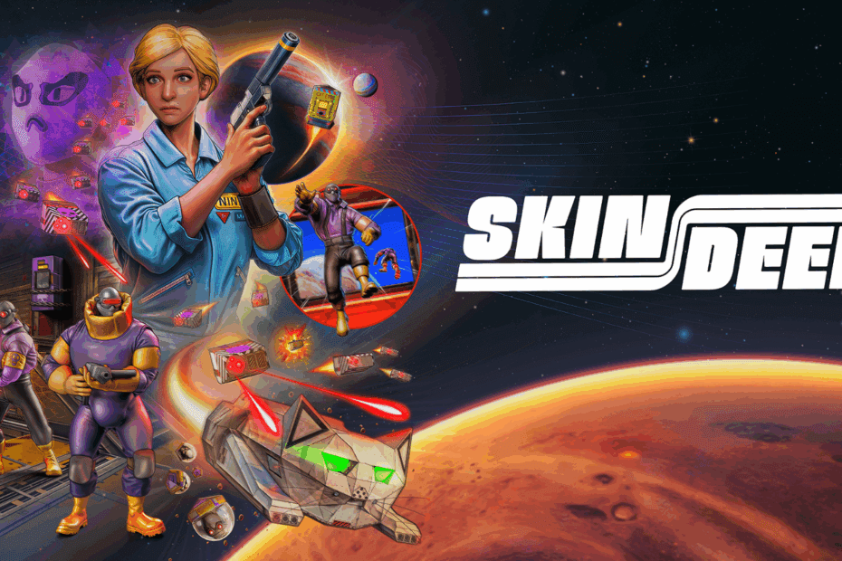 Skin Deep Build 18258534