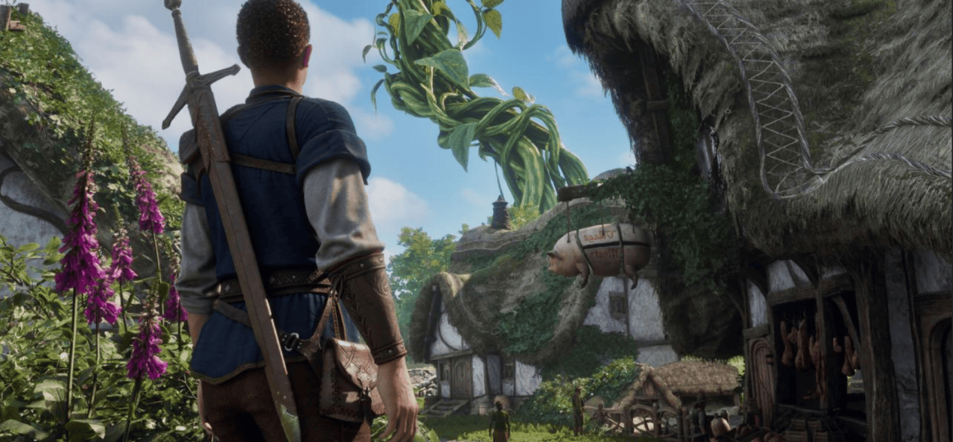 Fable 2027 Gameplay Reveals What Makes Its Combat and Bowerstone Different