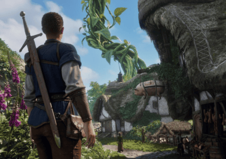 Fable 2027 Gameplay Reveals What Makes Its Combat and Bowerstone Different