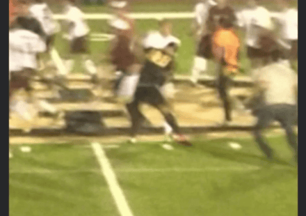 Franklin County TN Football Game Tackle What Actually Happened at South vs Cornersville