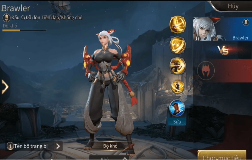 AOV New Warrior Beautiful Hero 5