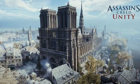 Assassins Creed Unity