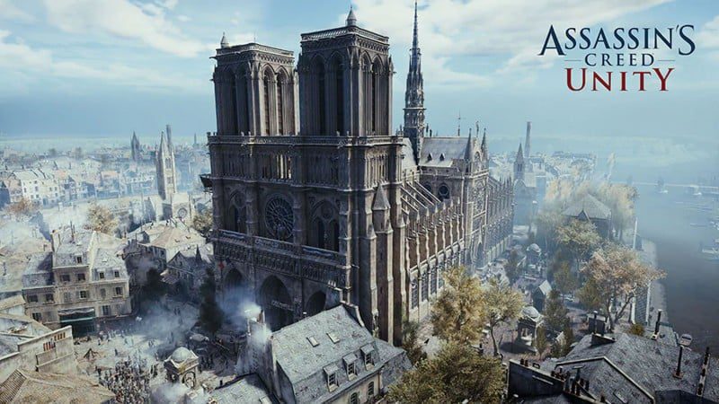 Assassins Creed Unity