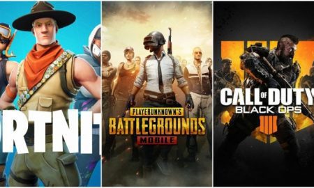 Best Battle Royale 5 Games