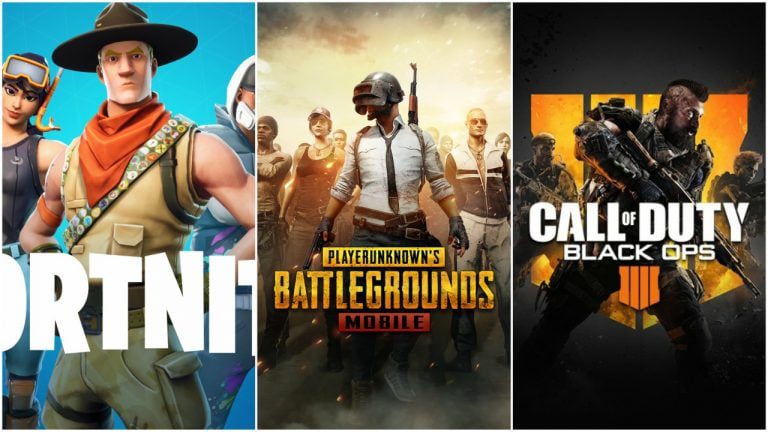 Best Battle Royale 5 Games