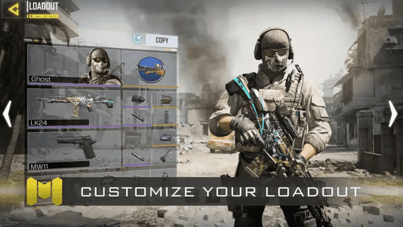 Call of Duty Mobile on Global Google Play Store 9