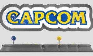 Capcom Introduces Capcom Home Arcade Game Player 3