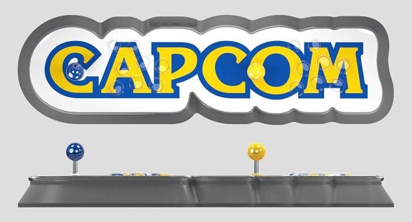 Capcom Introduces Capcom Home Arcade Game Player 3