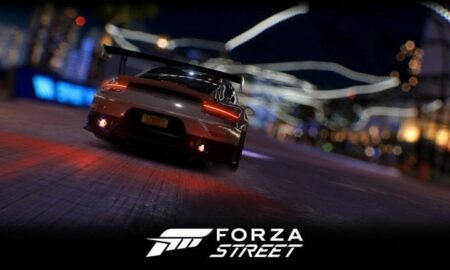 Forza Street Free Racing Game