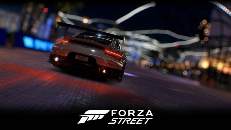 Forza Street Free Racing Game