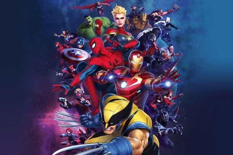 Marvel Ultimate Alliance 3