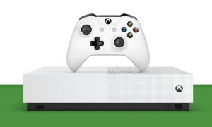 Microsoft launches Xbox One S All Digital Edition