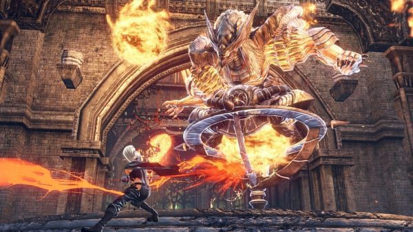 Nintendo Switch God Eater 3