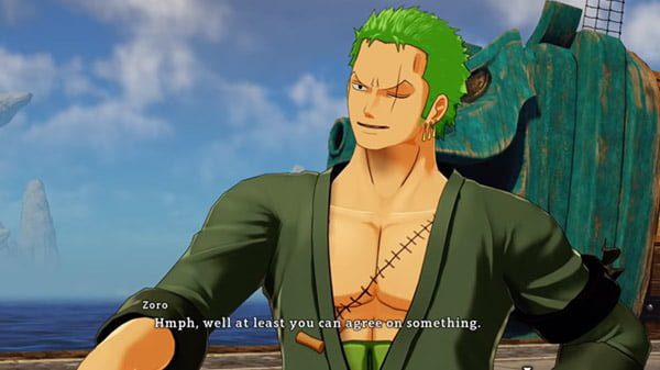 One Piece World Seeker