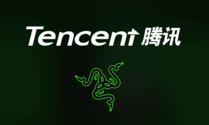 Razer dan Tencent Resmi