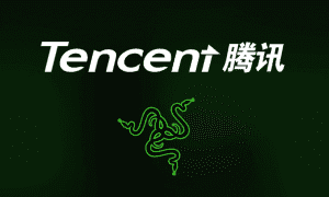 Razer dan Tencent Resmi