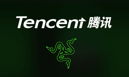 Razer Tencent Officially Collaborate