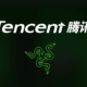 Razer Tencent Officially Collaborate