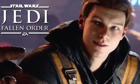 Star Wars Jedi Fallen