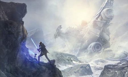 Star Wars Jedi Fallen Order