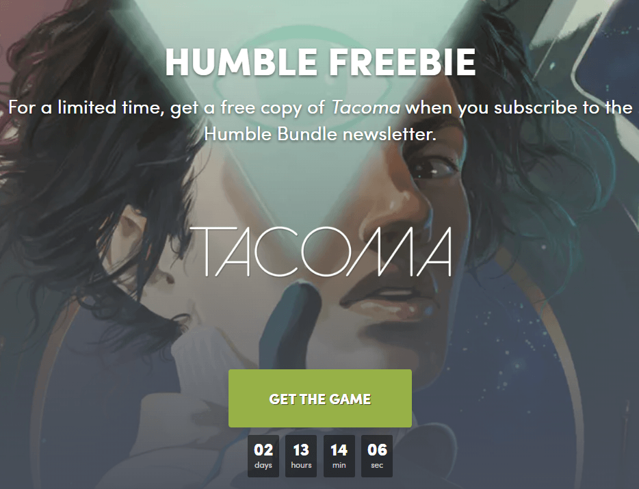 TACOMA Free