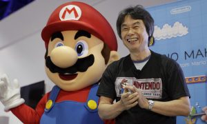 creator of Mario 1