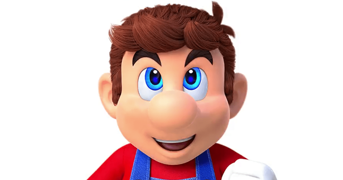 Creator Mario reveals In fact he was only a young man at the age of 20