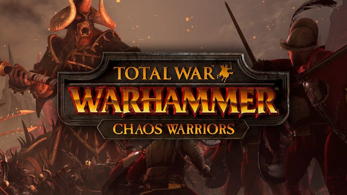 Total War WARHAMMER Chaos Warriors PS4 Full Version Free Download