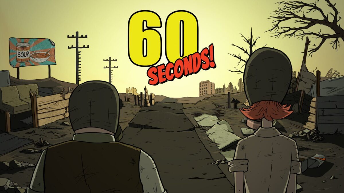 60 Seconds Teds Army Full Version Free Download