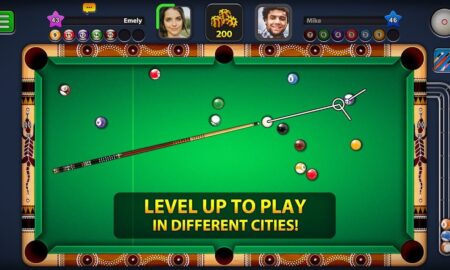 8 Ball Pool Mobile Android WORKING Mod APK Download 2019