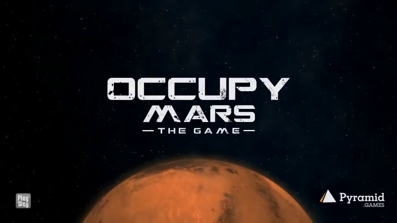 Occupy Mars The Game PS4 Full Version Free Download